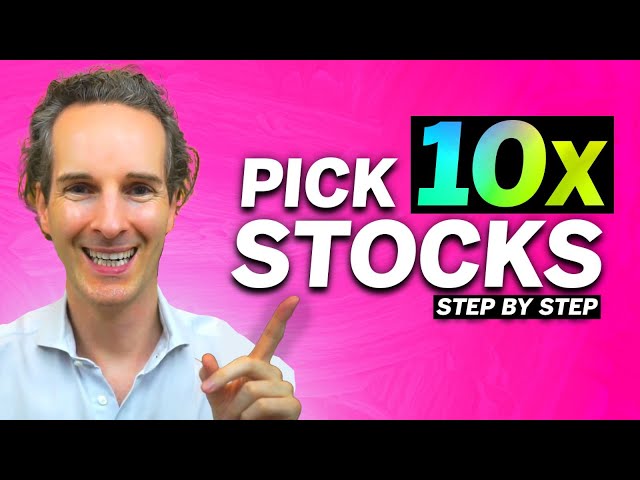 📈 Train Your Brain To Pick 10X Stocks Now