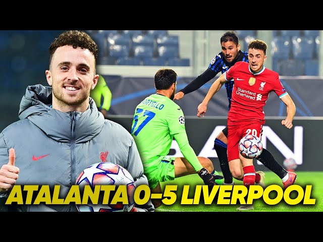 Is Liverpool's Recruitment the BEST in World Football? | Atalanta 0-5 Liverpool | UCL Review