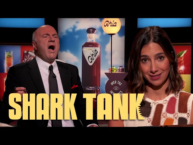 Ghia Is In Massive Debt Despite HUGE Investment!  | Shark Tank US | Shark Tank Global