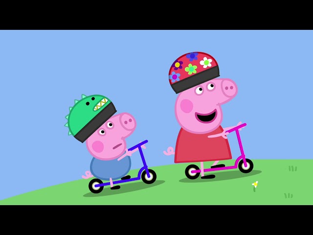 Peppa Pig Full Episodes | Season 7 | Compilation 3 | Kids TV
