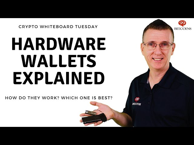 Hardware Wallets Explained, Reviewed and Compared