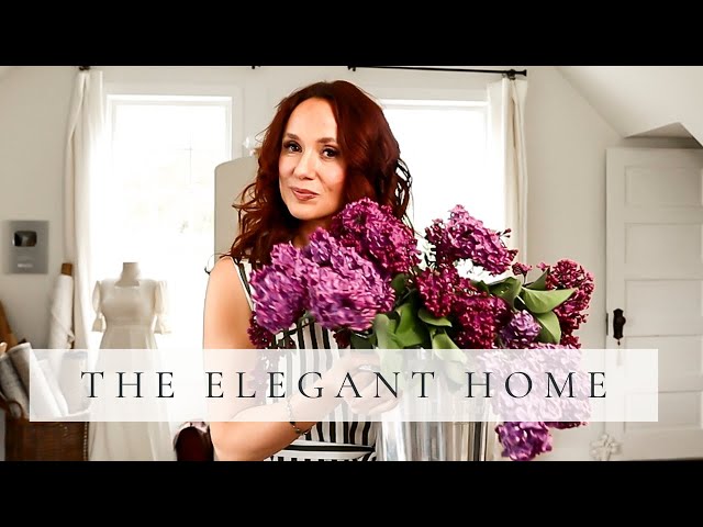 ☕️ 10 Ways to Elevate Your Home & Be Elegant At Home | Home Inspiration