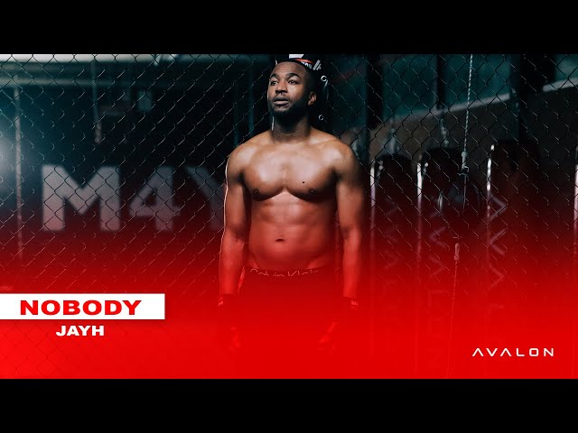 Jayh - Nobody (prod. Cané & Shafique Roman)
