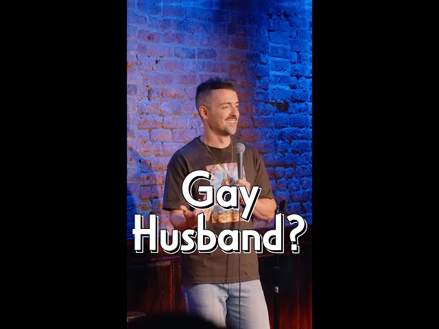 Matteo Lane - Gay Husband?