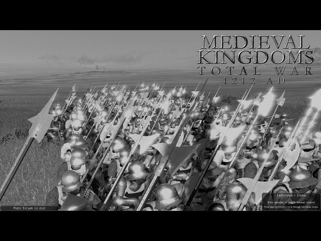 Medieval Kingdoms 1212 AD - A Total War Attila Mod review