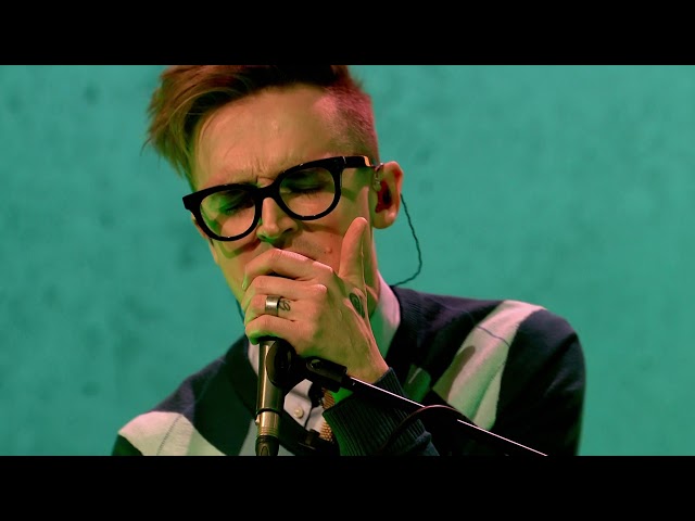 McFly - Tonight Is The Night [Live on Graham Norton] HD