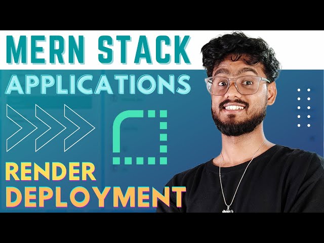 Deploying MERN Stack App to Render - MERN Stack Chat App with Socket.IO #17 ( UPDATED )