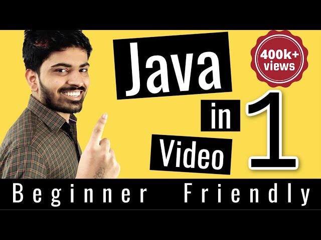 Java Tutorial in Hindi | Learn Java in One video for Beginners [2022] | Anuj Bhaiya Java🔥