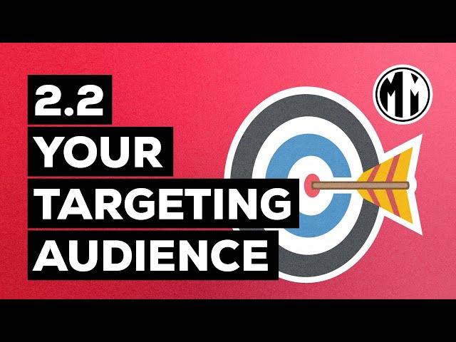 Your Targeting Audience | Module 2 - Fan Magnet™ [Video 2/3]