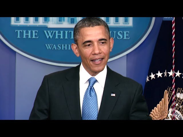 Obama "Proud" Of First Openly Gay NBA Player