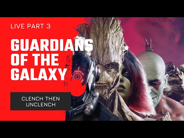 This is all Rockets Fault | Marvel's Guardians of The Galaxy Part 3