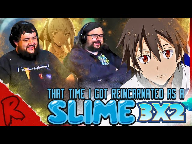 That Time I Got Reincarnated as a Slime - 3x2 | RENEGADES REACT "The Saint's Intentions"
