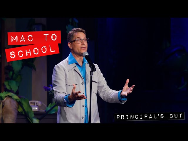 Robert Mac "Mac to School" (Principal's Cut)