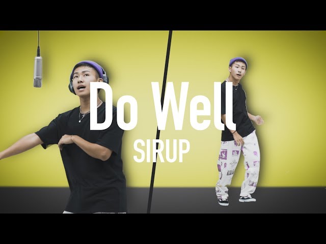 SIRUP - Do Well (Cover by Ayumu Imazu)