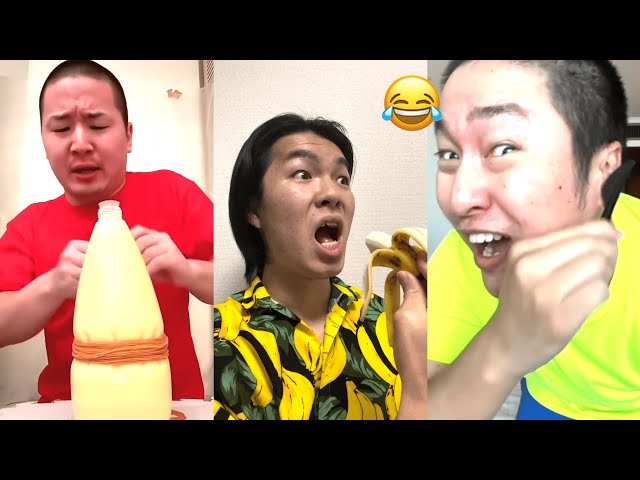 Banana Shorts funny video😂😂😂 BEST Banana Shorts Funny Try Not To Laugh Challenge Compilation Part735