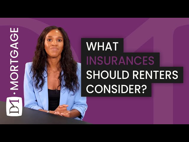 FINANCIAL PROTECTION OPTIONS THAT RENTERS SHOULD CONSIDER
