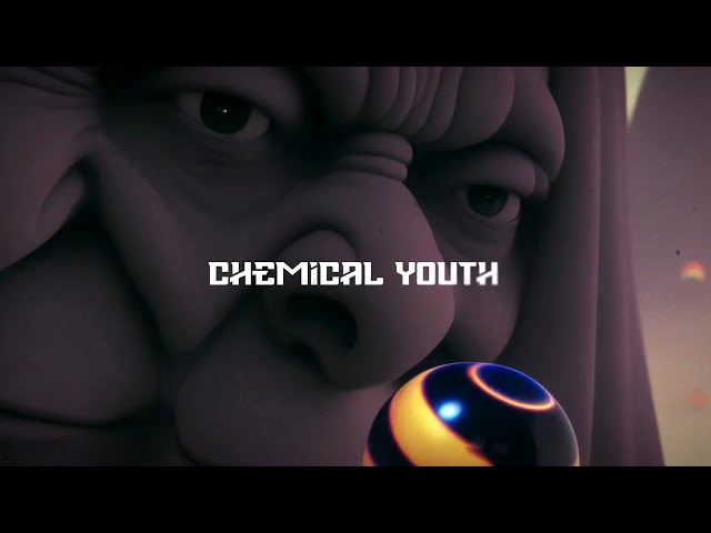 Chemical Youth  "All My Friends" (Ai Visualizer)