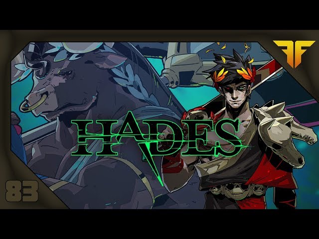 Poison Gun | Hades ep 83 [PC Let's Play]