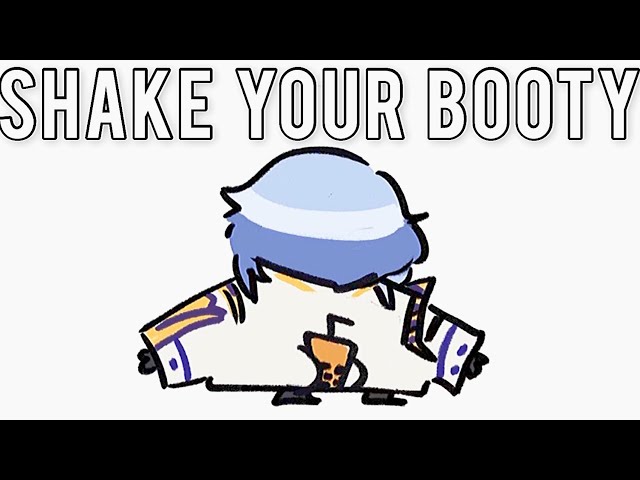 Shake your booty