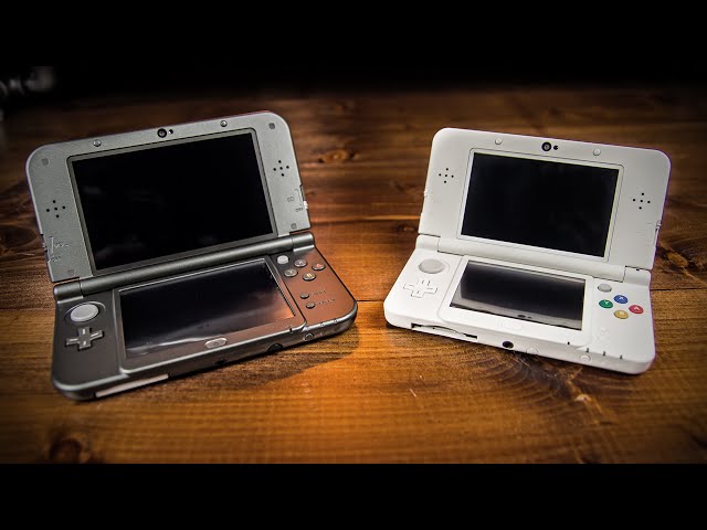 New Nintendo 3DS & 3DS XL Review | Unboxholics