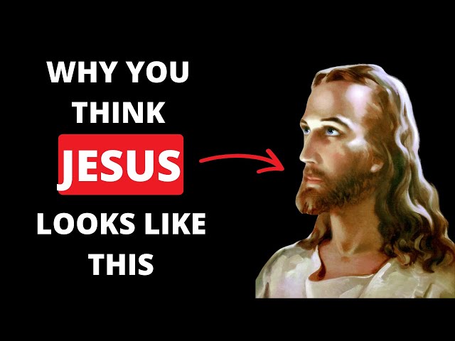 The Surprising Truth About Jesus' Portraits