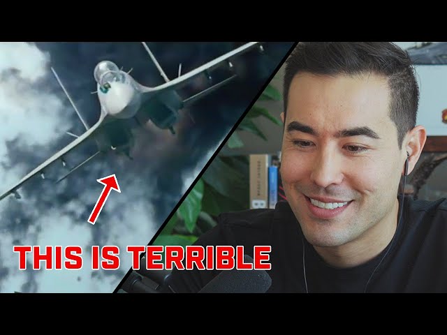 Real Fighter Pilot Reacts to Crazy Jet Videos