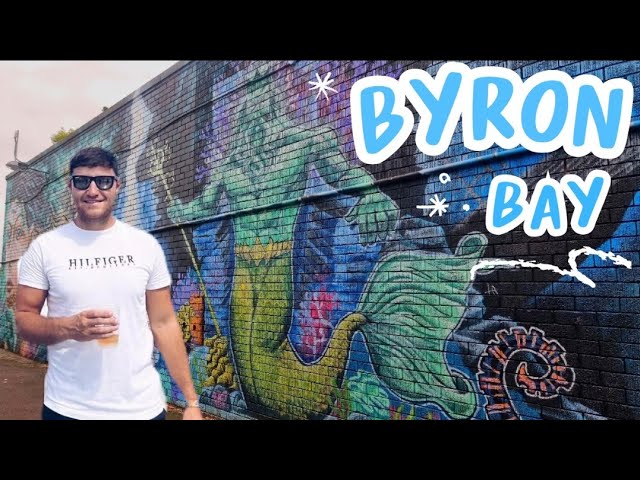 24 hours in BYRON BAY 🏖 New South Wales, Australia!