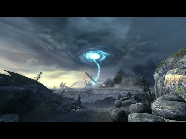 Super Portal || Half-Life 2 Ambience