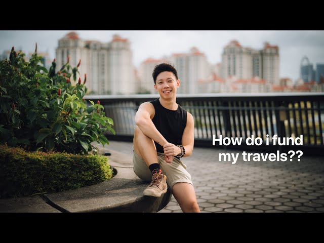 Questions for a Singapore Travel Youtuber