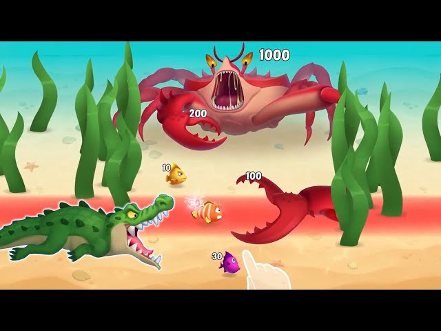 Fishdom ads, Help the Fish Collection 22 Puzzles Mobile Game Trailer Part 10