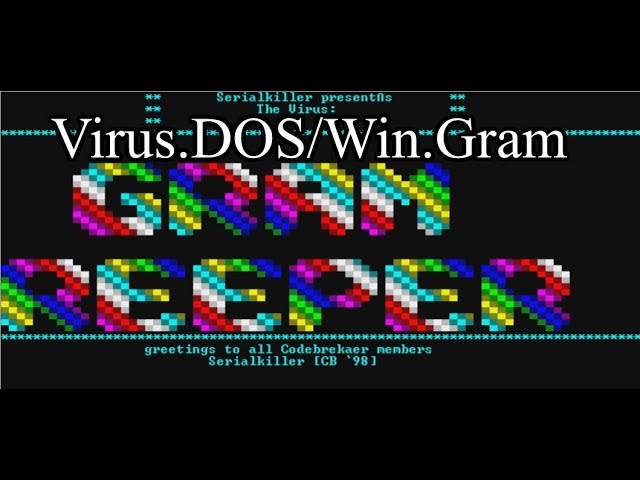 Virus.DOS/Win.Gram