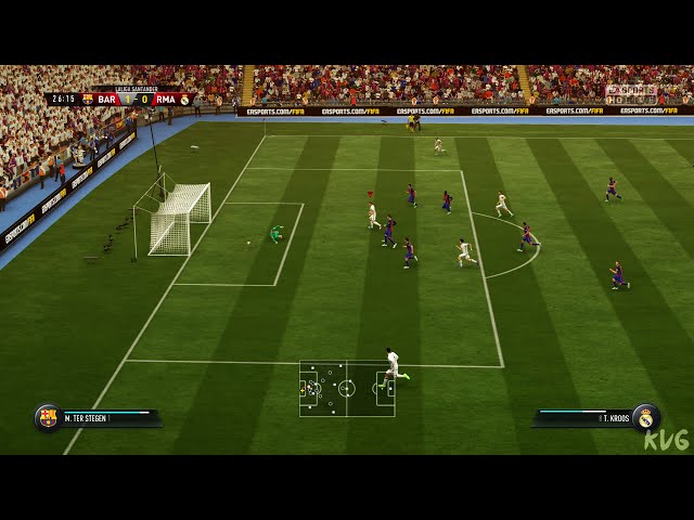 FIFA 17 Gameplay (Xbox Series X UHD) [4K60FPS]