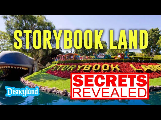 Storybook Land SECRETS REVEALED