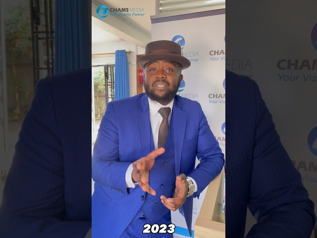 Michael Tsimangi Transformation in 3 years. #tbt #chamsmediadigital