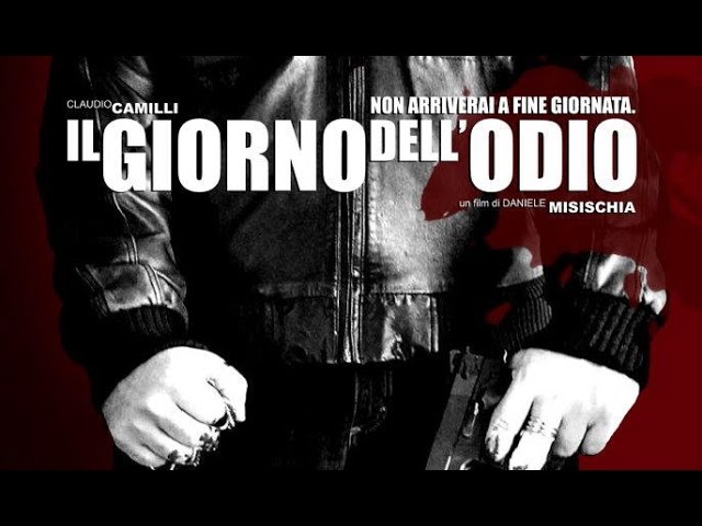 IL GIORNO DELL'ODIO (2012) [Film Completo]