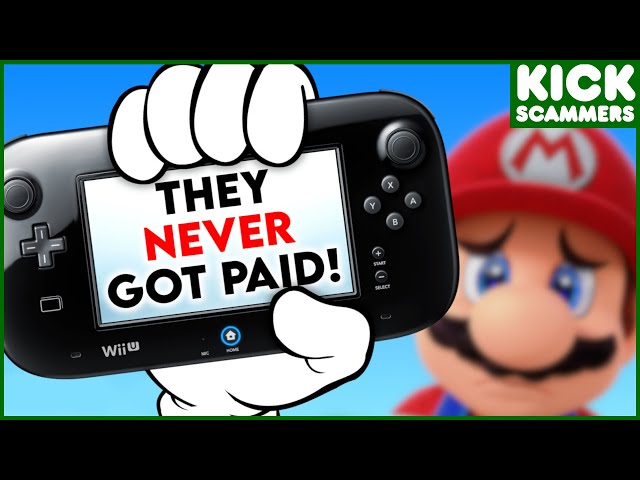 Kickstarter's Wii U FAILURES! | Crowdfunding documentary