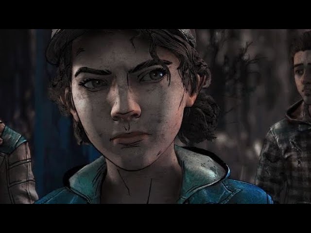 The Walking Dead Game TikTok Edits Compilation