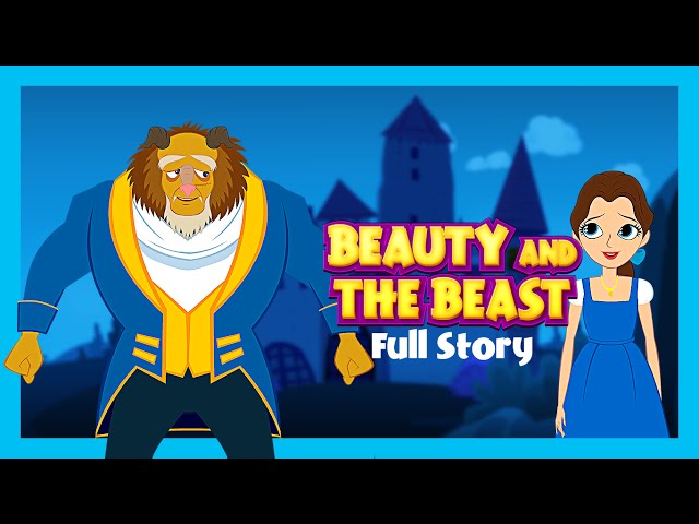 Beauty And The Beast (2016-17) Fairy Tales For Kids In English - Full Story