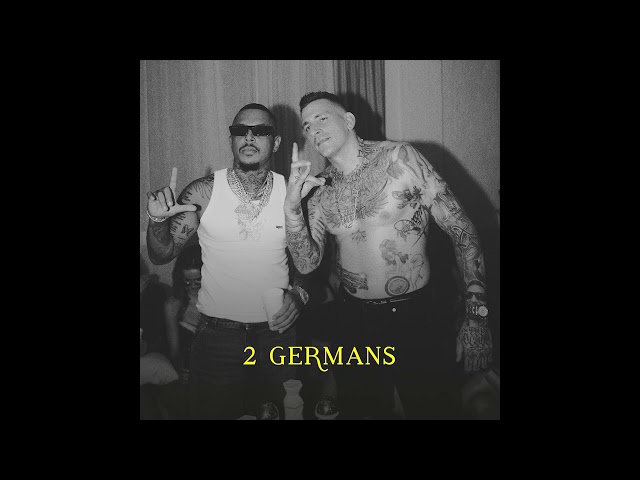 Luciano - 2 Germans feat. Gzuz (INSTRUMENTAL)