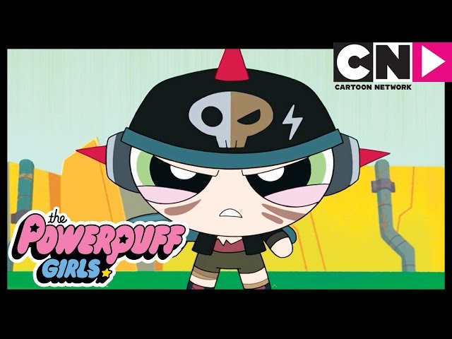 Powerpuff Girls | Man Boy Returns | Cartoon Network