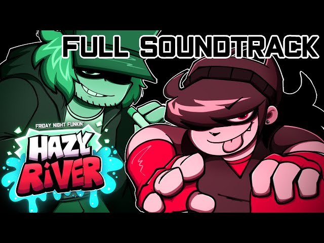 Friday Night Funkin' | HAZY RIVER (Full OST)