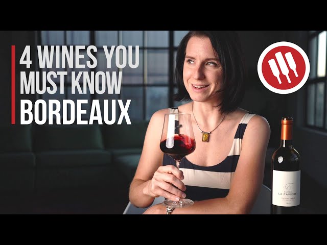 Intro to Bordeaux Wine | Wine Folly