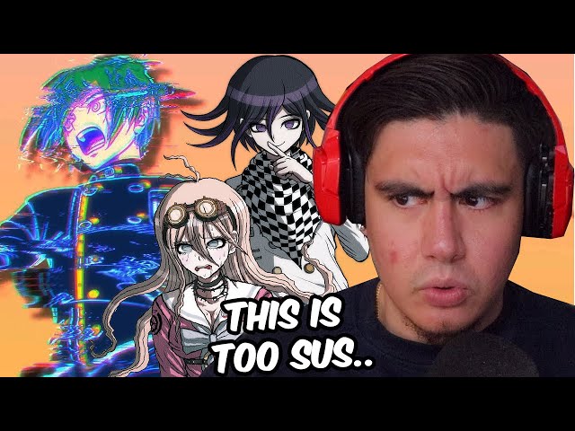 THE ULTIMATE DANGANRONPA PLAYER ALREADY KNOWS HOW THE NEXT PERSON IS GONNA DIE | Danganronpa V3