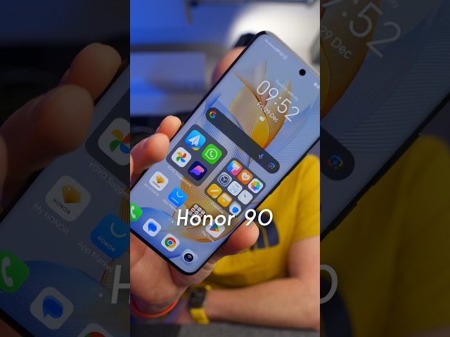 2023,  a year of some big releases, but my smartphone of the year award has to go to the Honor 90.