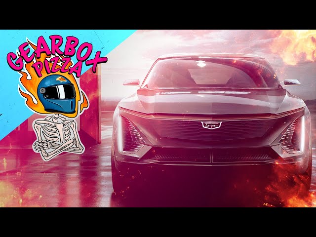 How To Spec / Get The CADILLAC LYRIQ in 2022! An American Electric Beauty!