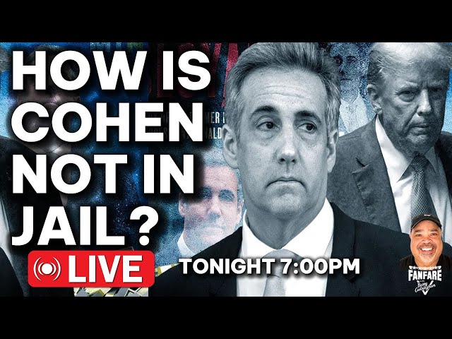 Trump Trial Update: How Is Michael Cohen Not In Jail?? Bob Costello Breaks Judge Merchan
