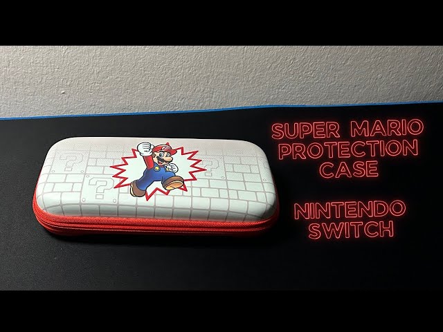 Super Mario | PowerA Protection Case | Nintendo Switch | Nintendo Switch Lite