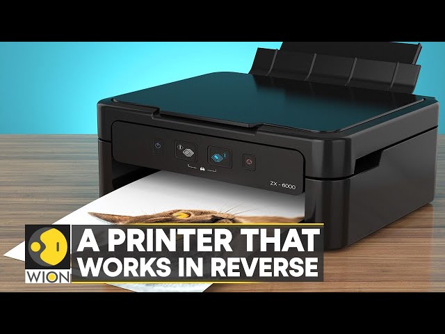 Israel company launches machine to make printer paper reusable | Latest English News | WION