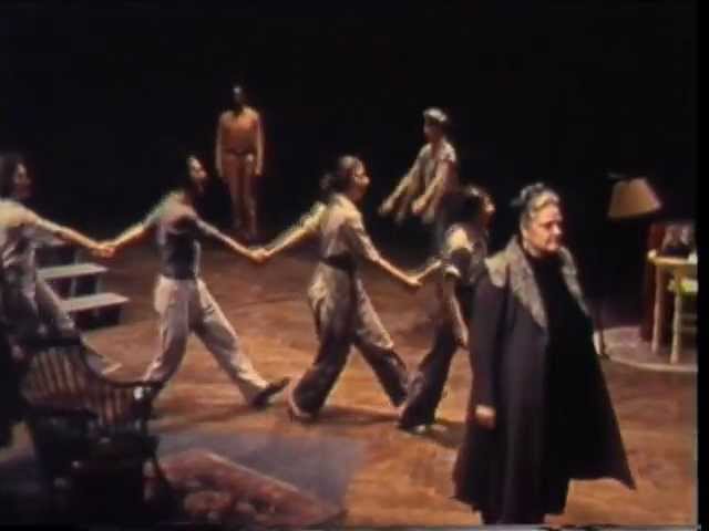 Meredith Monk at BAM: Quarry