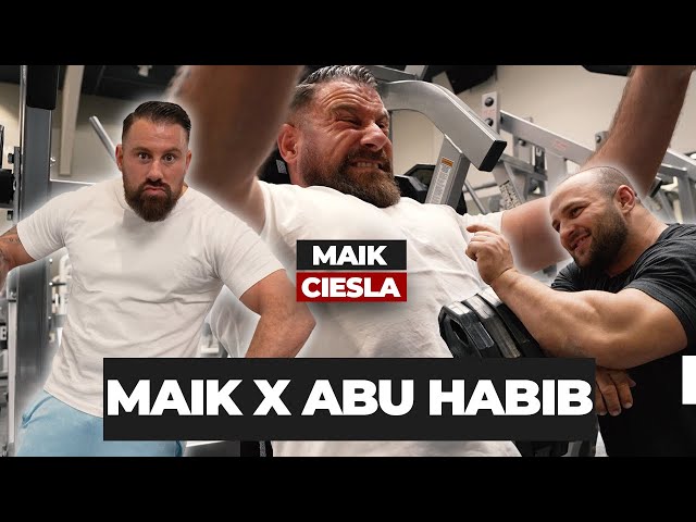 Knockout nach wie viel Übungen?! - Training mit Abu Habib